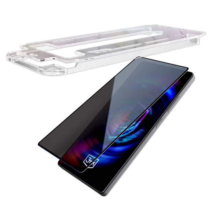 3mk Hardglass Max Privacy закалено стъкло за Google Pixel 10/10 Pro