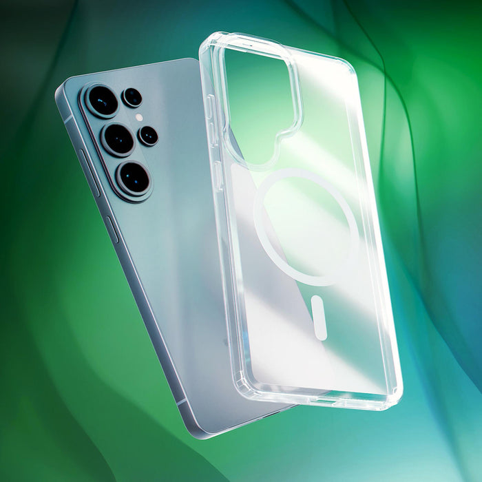 3mk Armor MagCase за Samsung Galaxy S26 Ultra - прозрачен