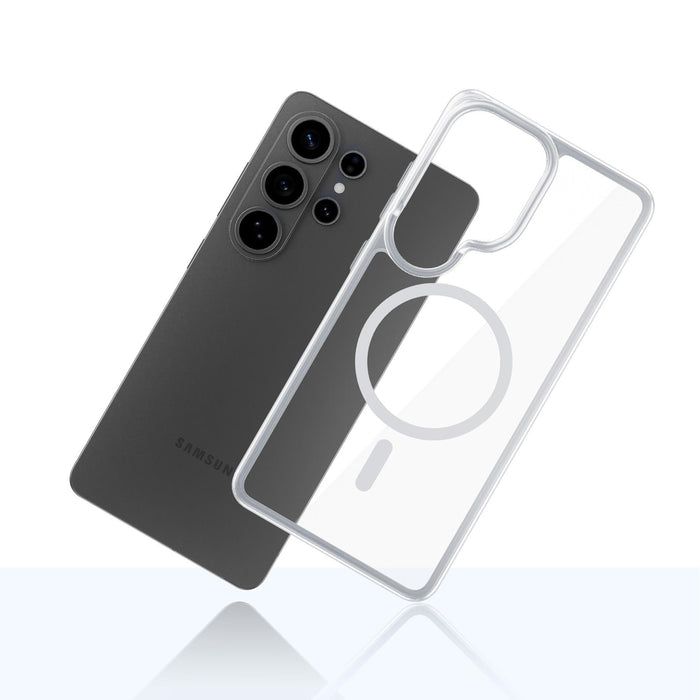 3mk Armor MagCase за Samsung Galaxy S26 Ultra - прозрачен