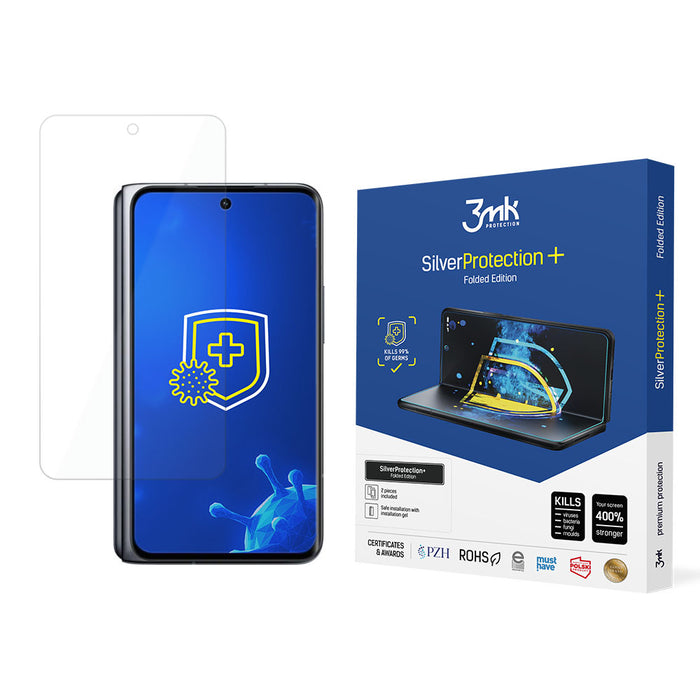3mk SilverProtection+ Folded Edition защитно фолио за Oppo Find N 5G