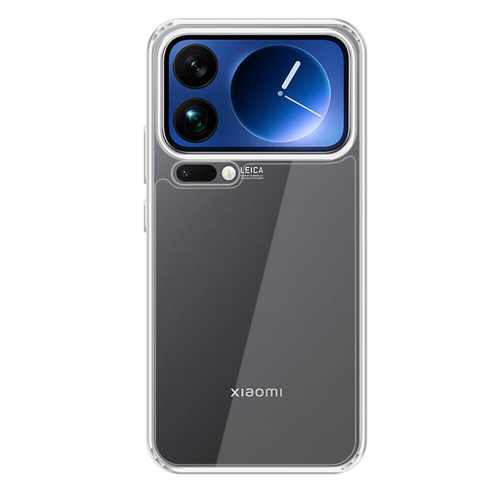 3mk Armor Case за Xiaomi 17 Pro Max - прозрачен