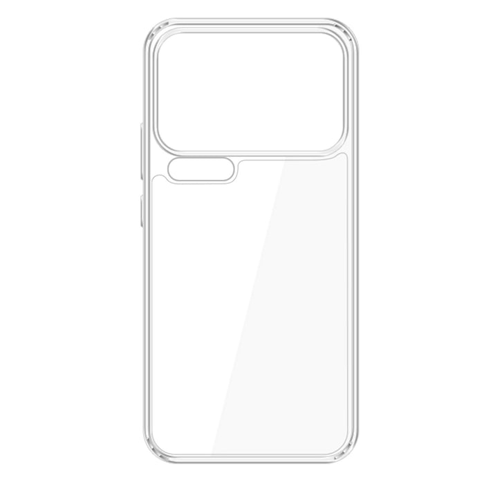 3mk Armor Case за Xiaomi 17 Pro Max - прозрачен