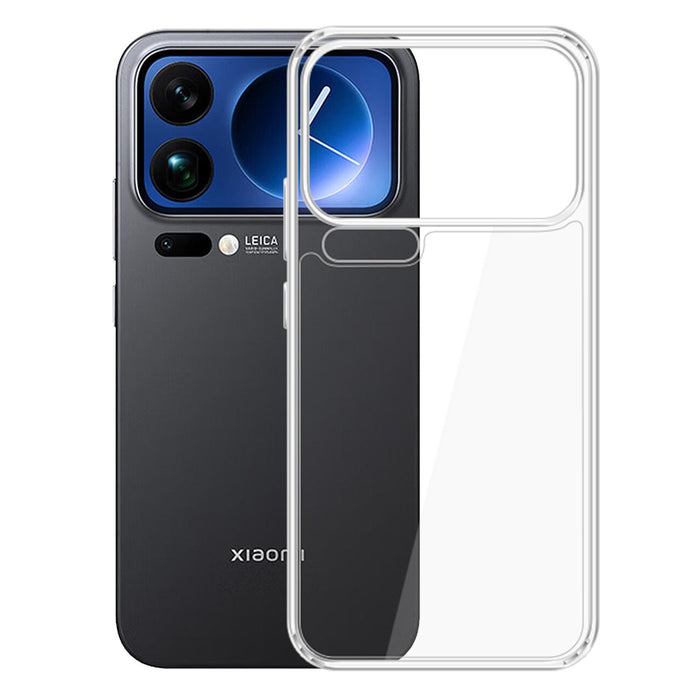 3mk Armor Case за Xiaomi 17 Pro Max - прозрачен