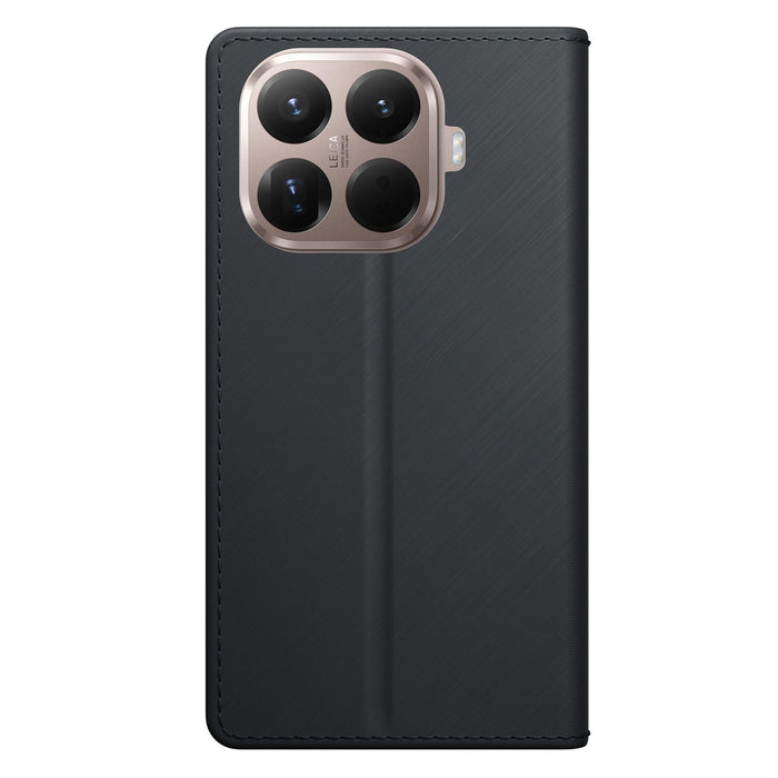 3mk калъф-портфейл за Xiaomi 15T Pro 5G - черен