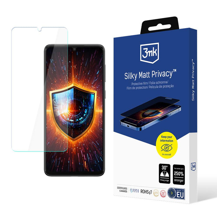 3mk копринено матов защитен екран за поверителност за Samsung Galaxy A32 4G