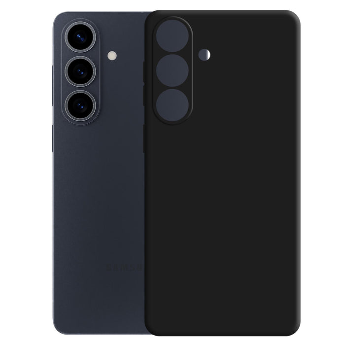 3mk Matt Case Pro за Samsung Galaxy S26 Pro - матово черен