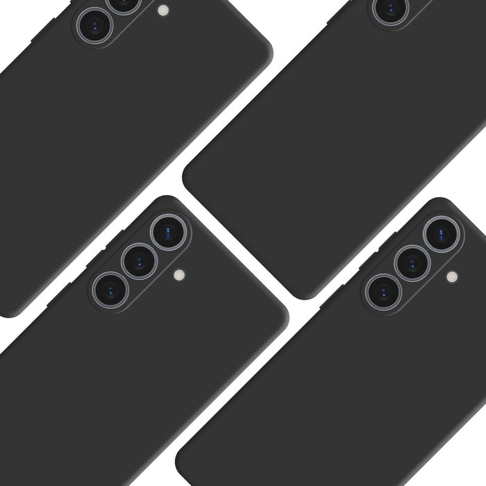 3mk Matt Case Pro за Samsung Galaxy S26 Pro - матово черен