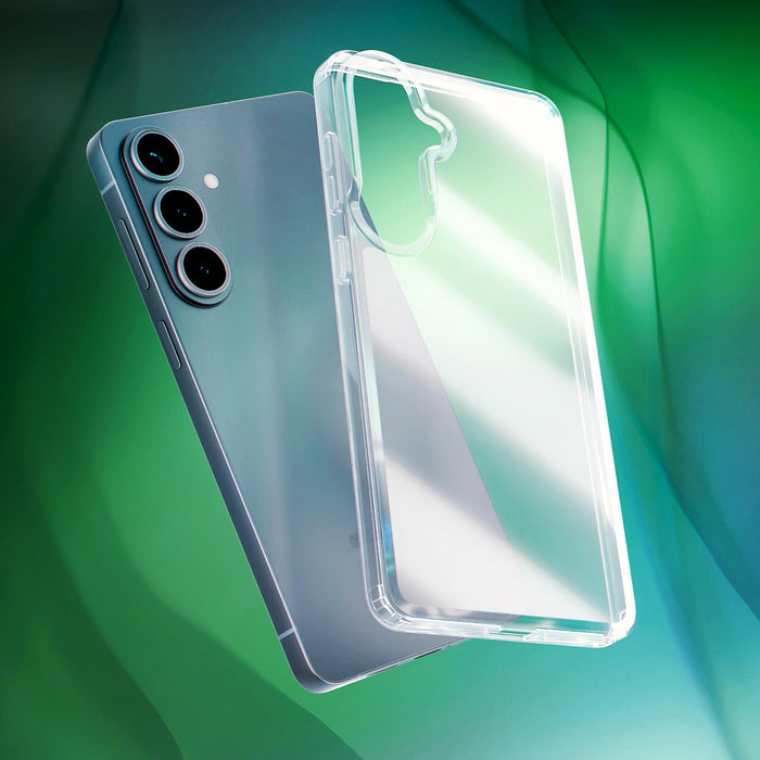 3mk Armor калъф за Samsung Galaxy S26 Pro - прозрачен
