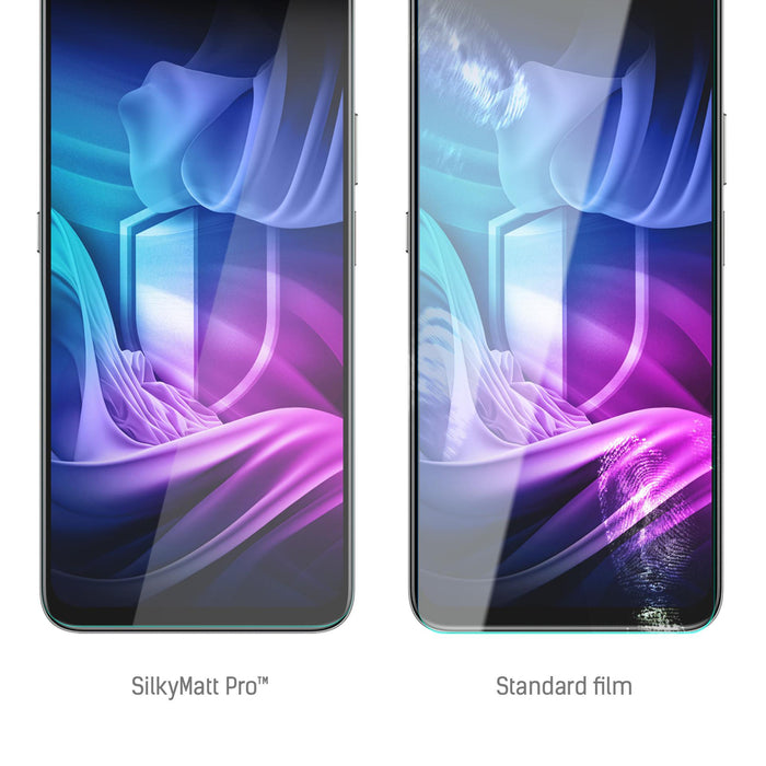 3mk Silky Matt Pro матово фолио за Honor X7D