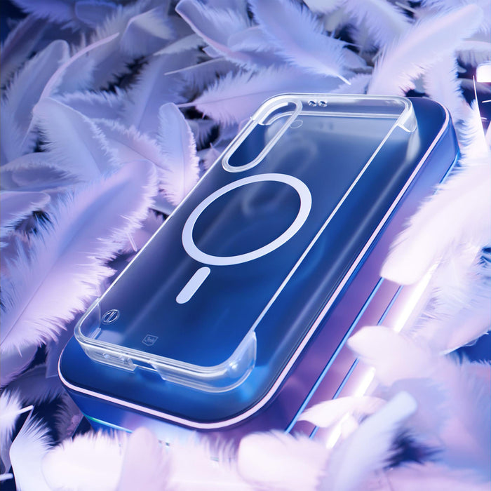3mk Just20g MagCase за Samsung Galaxy S26+ - прозрачен