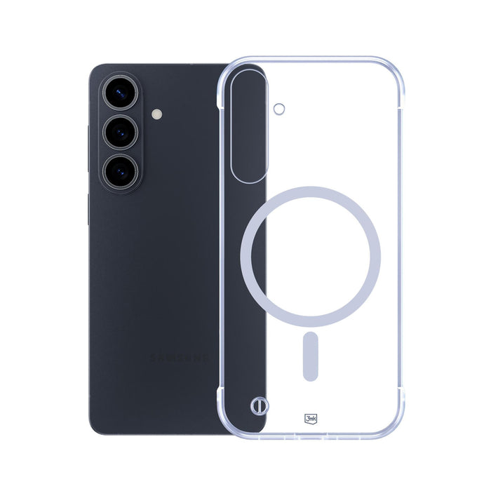 3mk Just20g MagCase за Samsung Galaxy S26+ - прозрачен