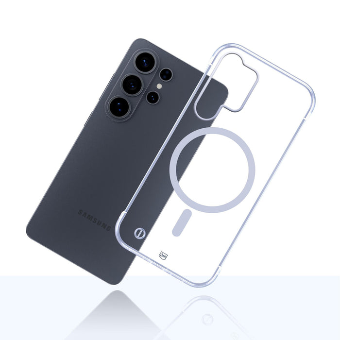 3mk Just20g MagCase за Samsung Galaxy S26 Ultra - прозрачен