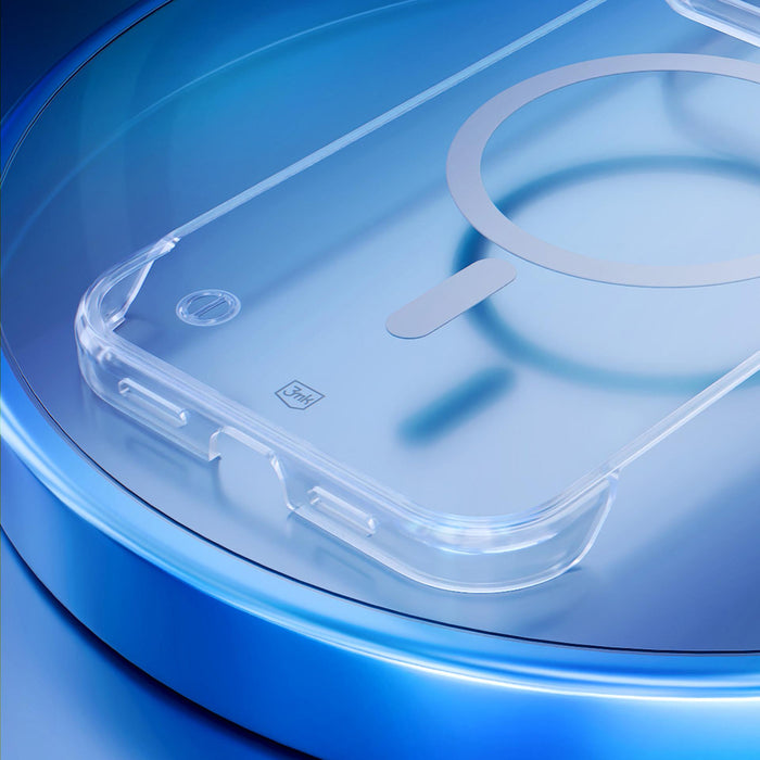 3mk Just20g MagCase за Samsung Galaxy S26 Ultra - прозрачен