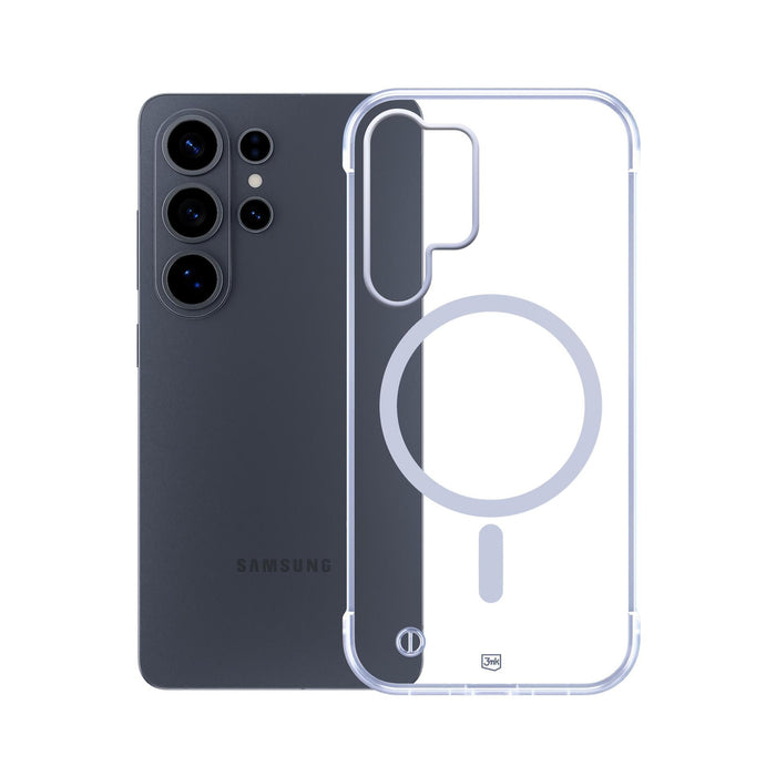 3mk Just20g MagCase за Samsung Galaxy S26 Ultra - прозрачен