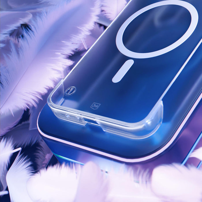 3mk Just20g MagCase за Samsung Galaxy S26 Ultra - прозрачен