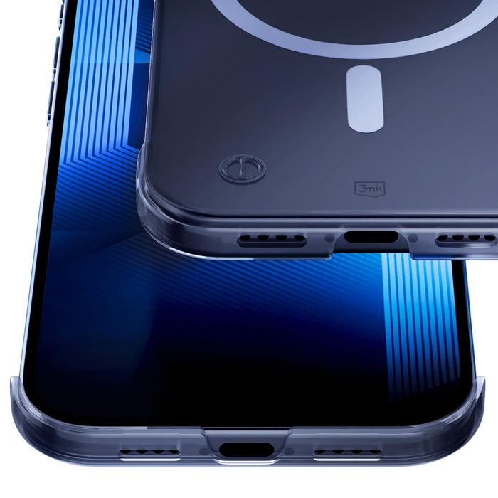 3mk Just20g MagCase за Samsung Galaxy S26 Ultra - прозрачен