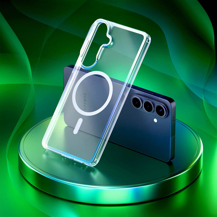 3mk Armor MagCase за Samsung Galaxy S26 Pro - прозрачен