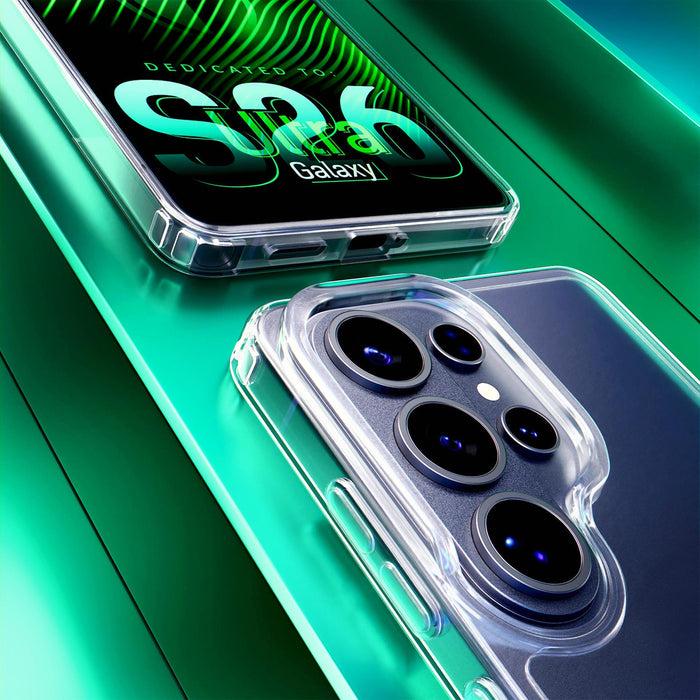 3mk Armor калъф за Samsung Galaxy S26 Ultra - прозрачен