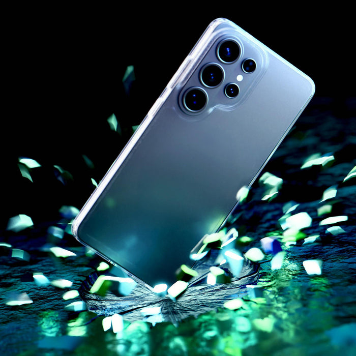 3mk Armor калъф за Samsung Galaxy S26 Ultra - прозрачен