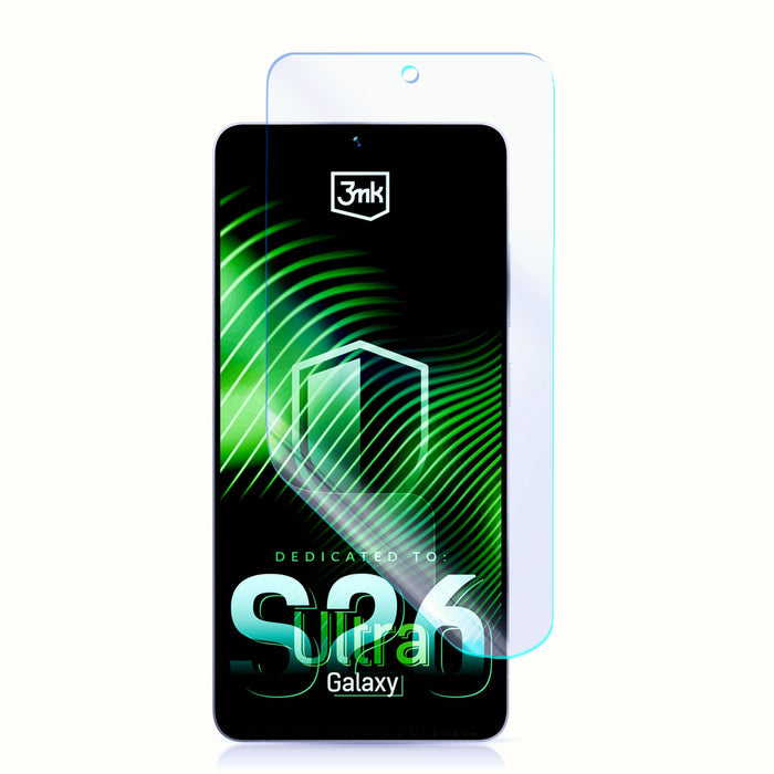 3mk гъвкаво хибридно стъкло за Samsung Galaxy S26 Ultra