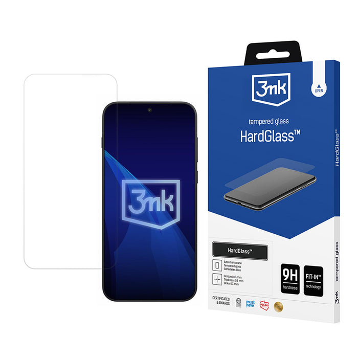 3mk закалено стъкло HardGlass за OnePlus 15 5G