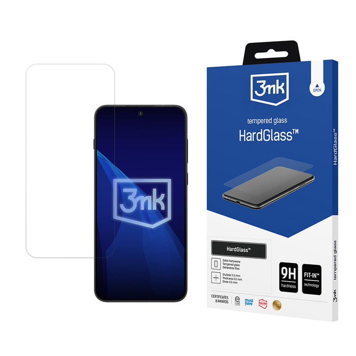 3mk закалено стъкло HardGlass за OnePlus 15R