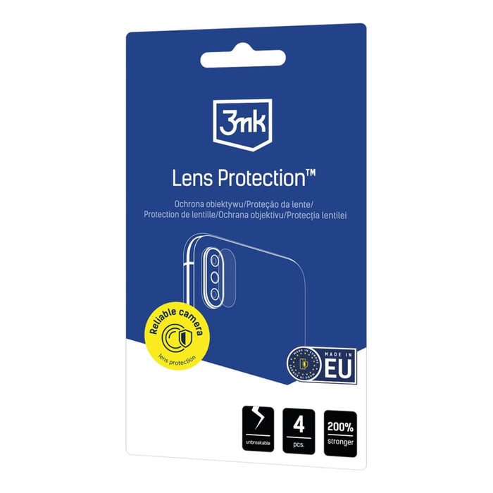Хибридно стъкло за 3mk Lens Protection обектива на камерата за Apple iPhone Air