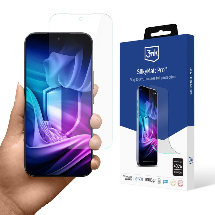 3mk Silky Matt Pro матово защитно фолио за Xiaomi Poco F8 Ultra