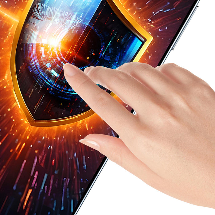 3mk копринено матово защитно фолио за Xiaomi 17