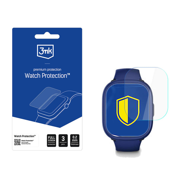 3mk Watch Protection ARC протектор за екран за смарт часовник Lamax Watch Y4 Plus