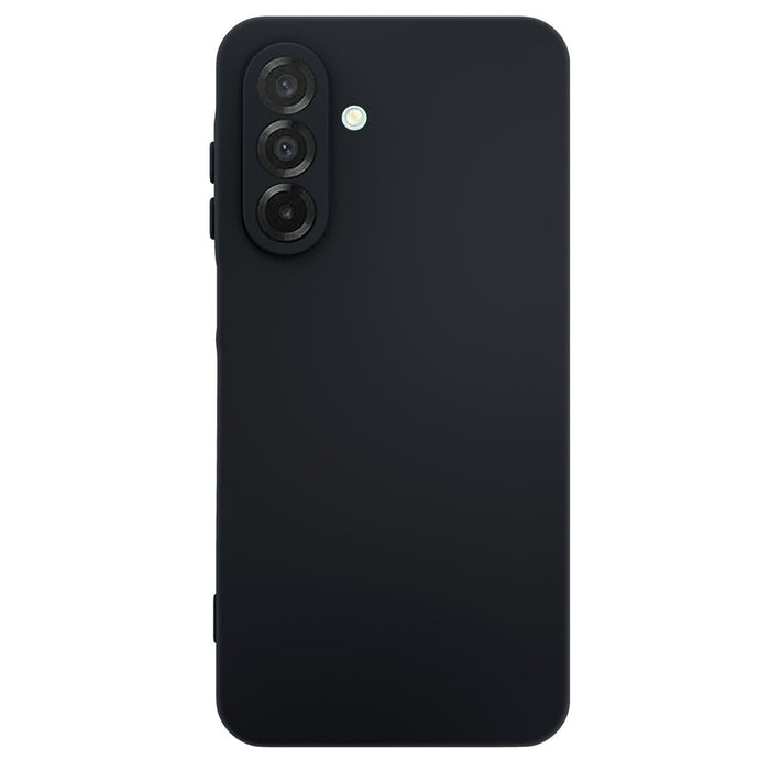 3mk Matt Case Pro за Samsung Galaxy A27 5G - матово черен