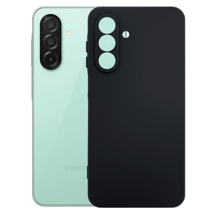 3mk Matt Case Pro за Samsung Galaxy A27 5G - матово черен