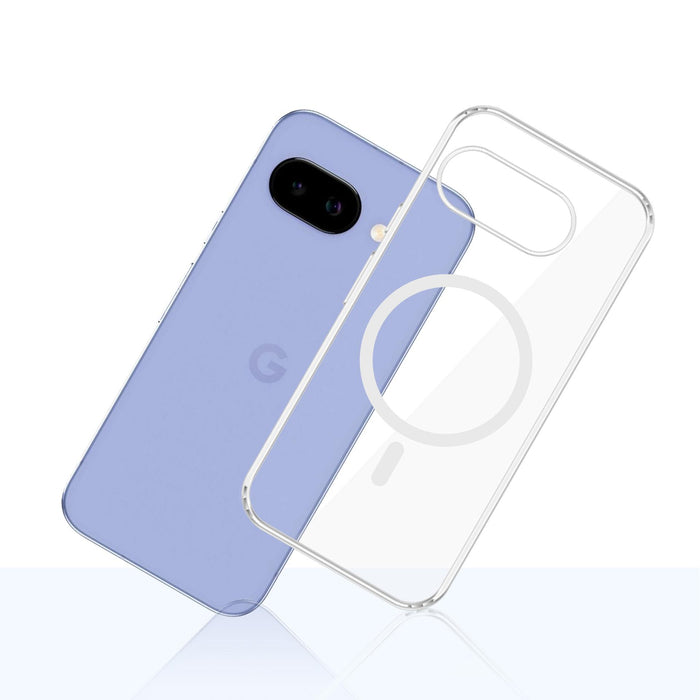 3mk Armor MagCase за Google Pixel 10A - прозрачен