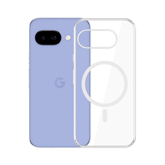 3mk Armor MagCase за Google Pixel 10A - прозрачен