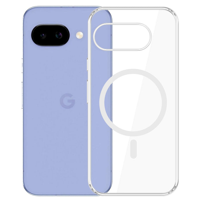 3mk Armor MagCase за Google Pixel 10A - прозрачен