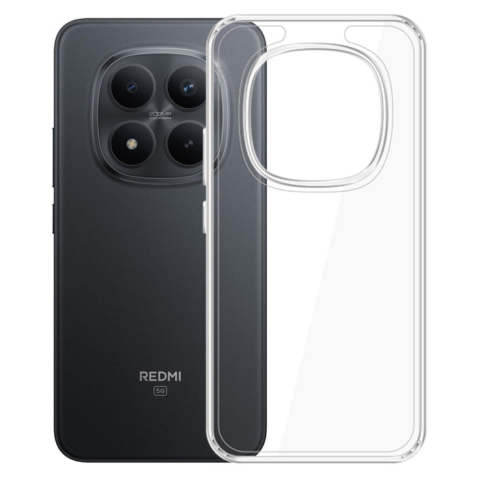 3mk Armor Case за Xiaomi Redmi note 15 Pro - прозрачен