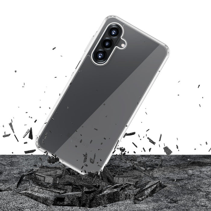 3mk Armor калъф за Samsung Galaxy A27 5G - прозрачен