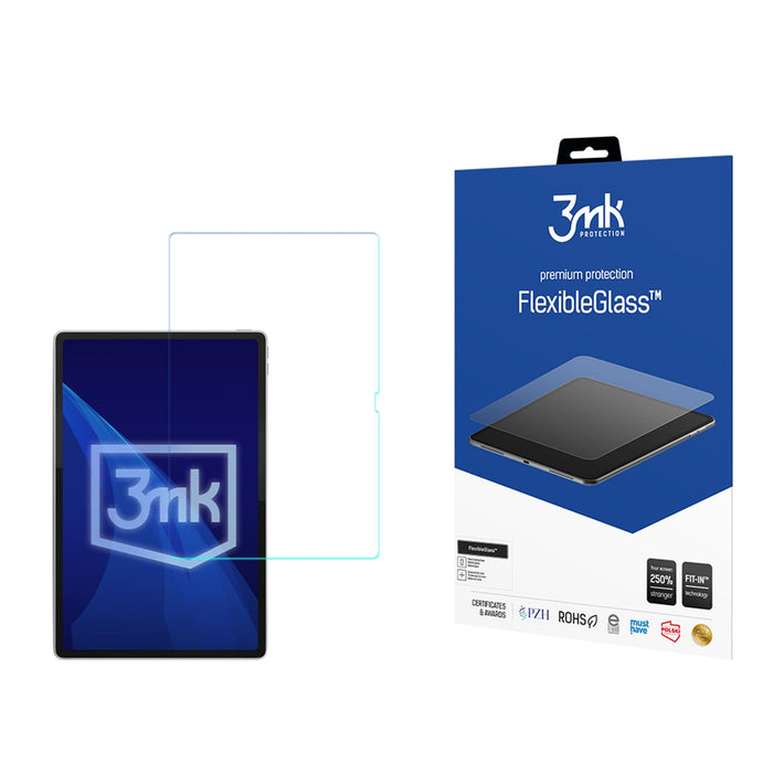 3mk гъвкаво хибридно стъкло за Lenovo Idea Tab Plus (TB361FU)