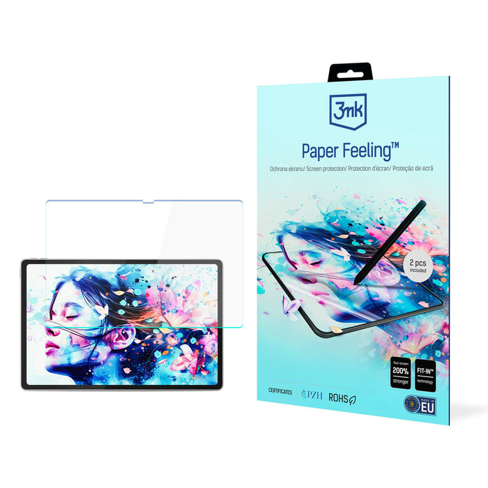 3mk защитно фолио Paper Feeling за Lenovo Idea Tab Plus 15"
