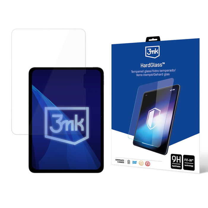 3mk закалено стъкло HardGlass за iPad Pro 13 (M4/M5)
