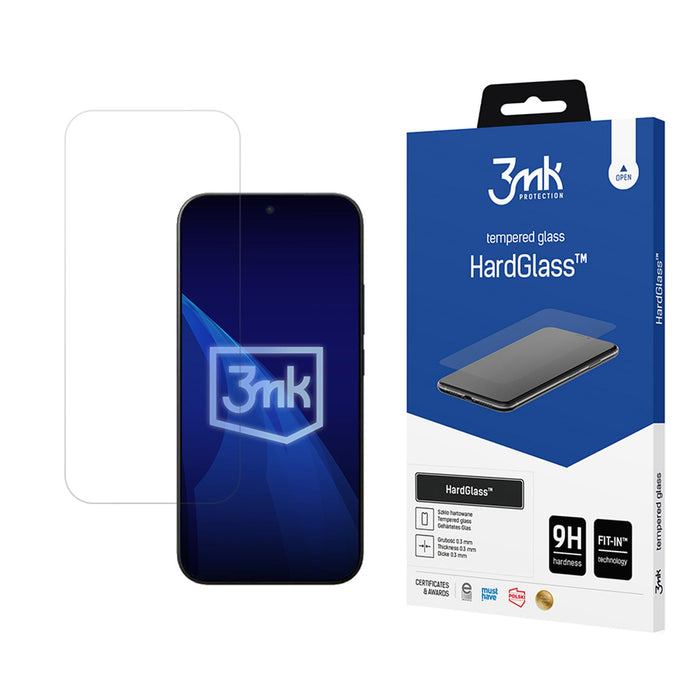 Закалено стъкло 3mk HardGlass за Xiaomi 17