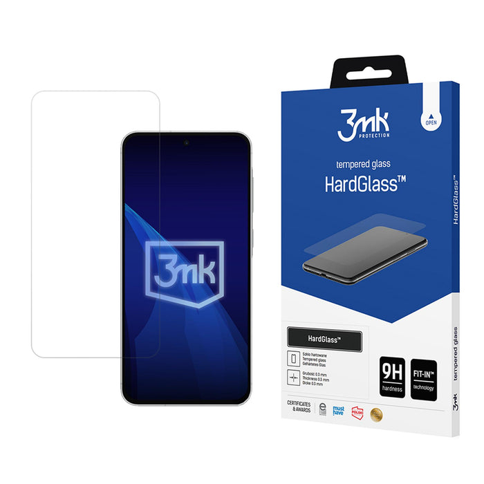 3mk закалено стъкло HardGlass за Samsung Galaxy A57