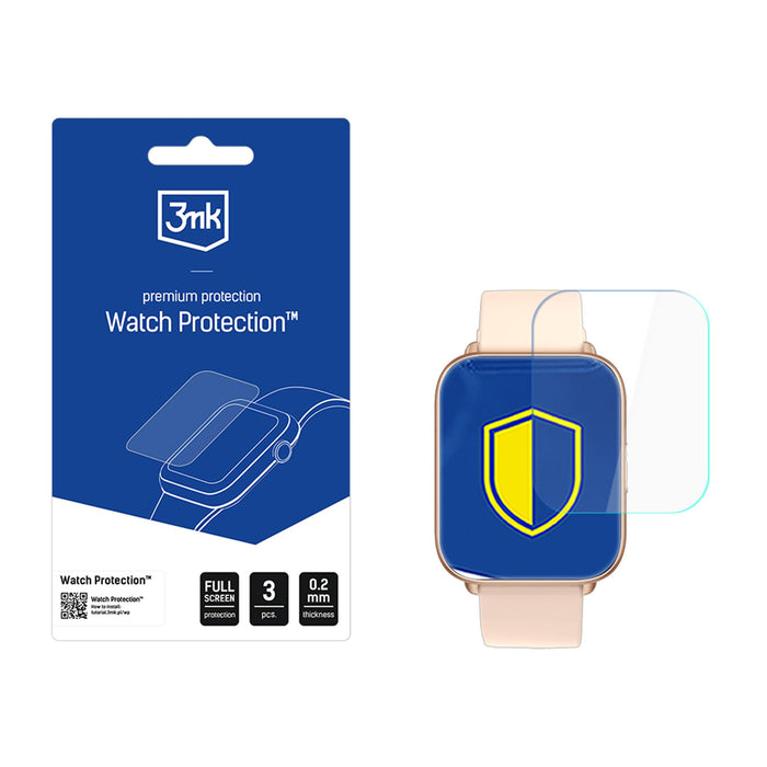 3mk Watch Protection ARC протектор за екран за смарт часовник Carneo Artemis HR+
