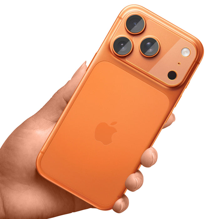 3mk хибридно стъклено стъкло за камера за Apple iPhone 17 Pro