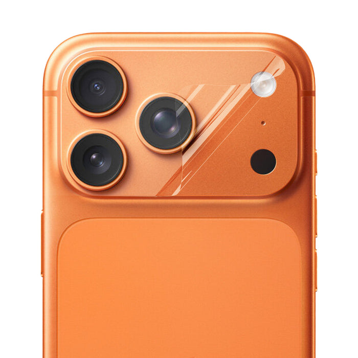 3mk хибридно стъклено стъкло за камера за Apple iPhone 17 Pro