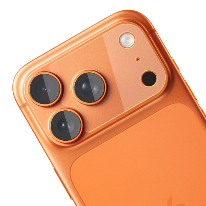 3mk хибридно стъклено стъкло за камера за Apple iPhone 17 Pro