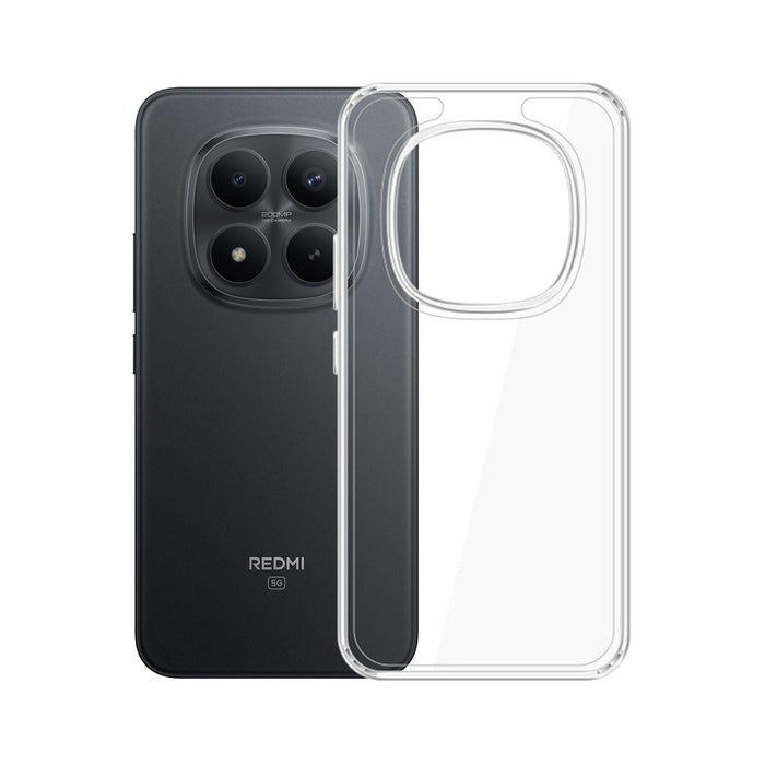 3mk Armor Case за Xiaomi Redmi Note 15 Pro+ 5G - Прозрачен