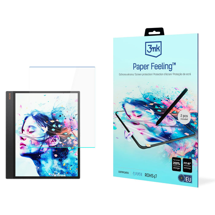 3mk защитно фолио Paper Feeling за Onyx Boox Tab XC