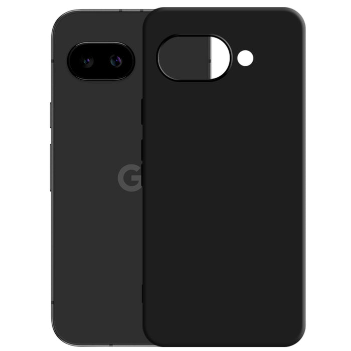 3mk Матов Калъф Професионален Калъф за Google Pixel 10A - 3mk Матов Калъф Професионален