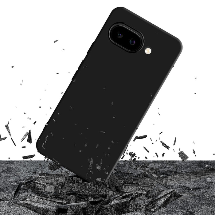 3mk Матов Калъф Професионален Калъф за Google Pixel 10A - 3mk Матов Калъф Професионален